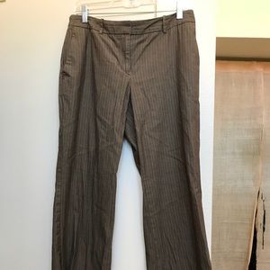 Ann Taylor Loft dress pants